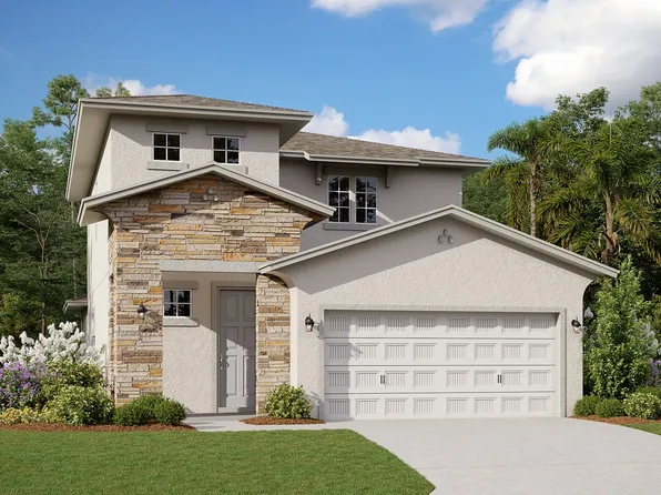 Magnolia Plan, Hills of Minneola