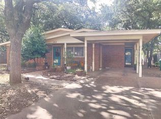 1412 Rolling Hills Dr, Olney, TX 76450