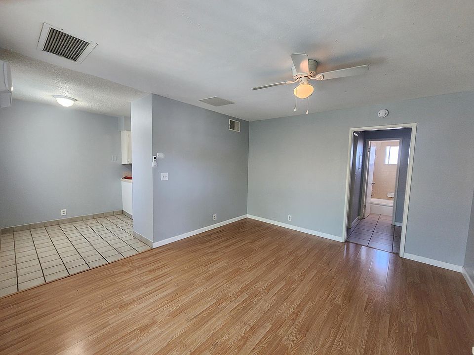 Spacy living room