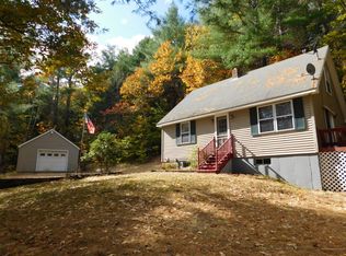 29 Wentzell Rd, Litchfield, ME 04350