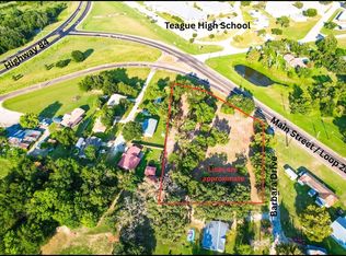 E Loop 255, Teague, TX 75860