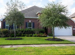 25107 Ranger Spur Way, Richmond, TX 77406