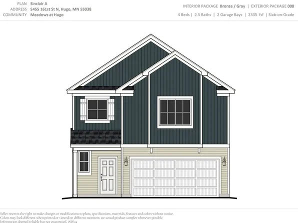 5455 161st St N, Hugo, MN 55038