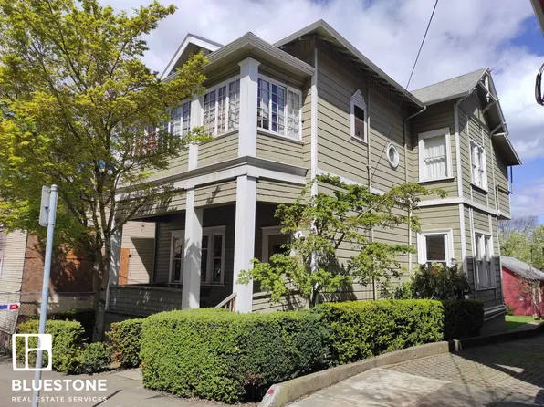1527 SW Columbia St, Portland, OR