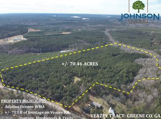 7800 Veazey Rd, White Plains, GA 30678