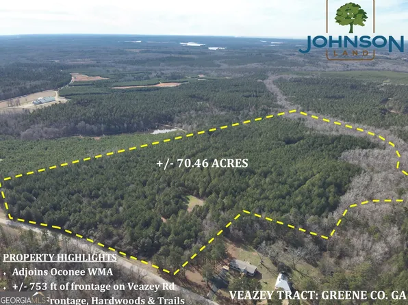 7800 Veazey Rd, White Plains, GA 30678