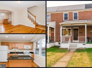 6819 Belclare Rd, Dundalk, MD 21222