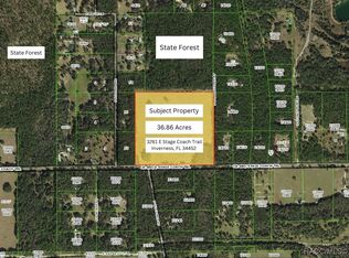3261 E Stage Coach Trl, Inverness, FL 34452