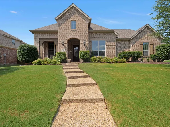 1021 White Crest Ln, Prosper, TX 75078