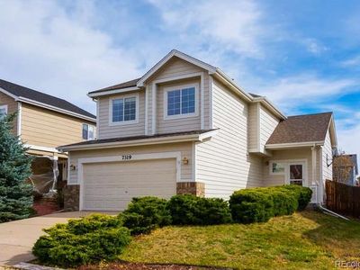 7319 Steward Ln, Colorado Springs, CO, 80922