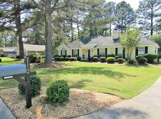 112 Timber Ridge Dr, Warner Robins, GA 31088