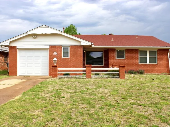 4709 Spiva Dr, Del City, OK 73115