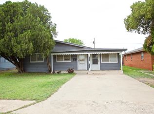 2006 Nolan St, Big Spring, TX 79720