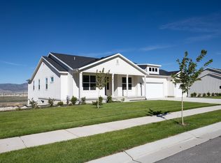 2737 N Scarlet Rd LOT 152, Eagle Mountain, UT 84005