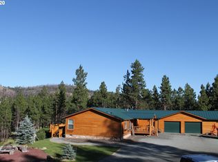 23248 Corral Gulch Rd, Canyon City, OR 97820