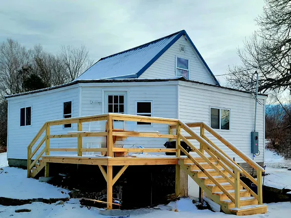 38 Mill Pond Road, Greenbush, ME 04418
