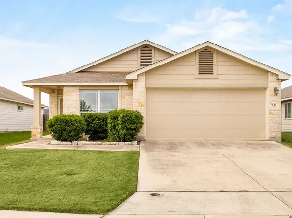 731 SPECTRUM DR, New Braunfels, TX 78130