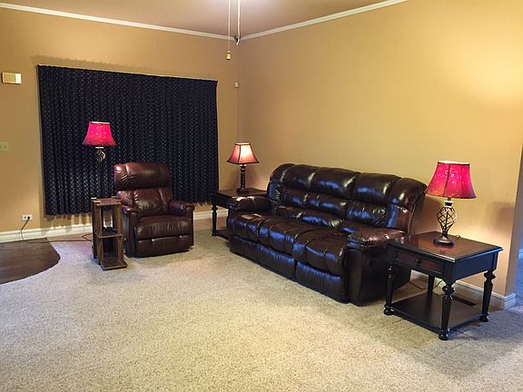 Living Room is Huge!