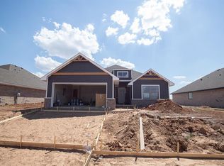 9316 NW 117th St, Yukon, OK 73099