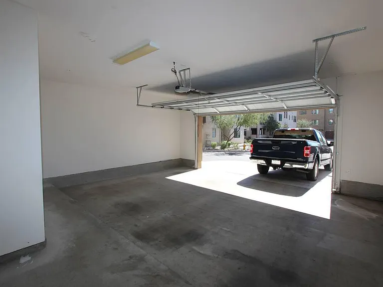 Attached 2 Car Garage