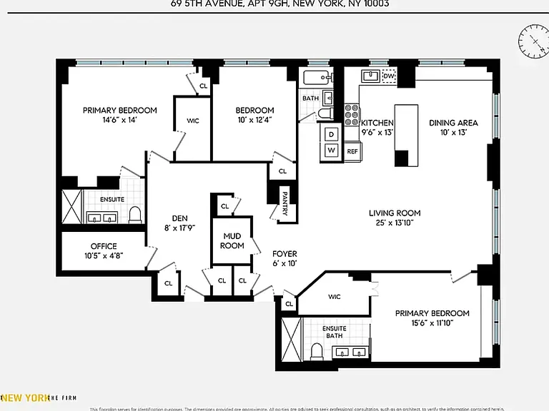 69 5th Ave #9GH — Photo 2