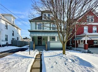 916 Beckford St, New Castle, PA 16101