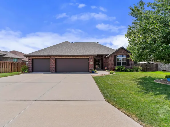 3768 W River Rock Street W, Springfield, MO 65807