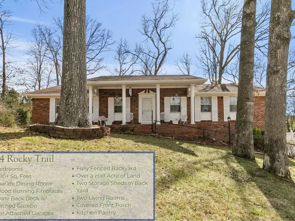 7014 Rocky Trl, Chattanooga, TN 37421