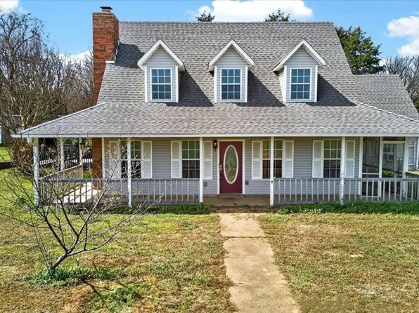 43709 237th Ave, Heavener, OK 74937
