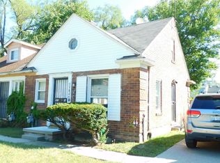 15846 Monte Vista St, Detroit, MI 48238