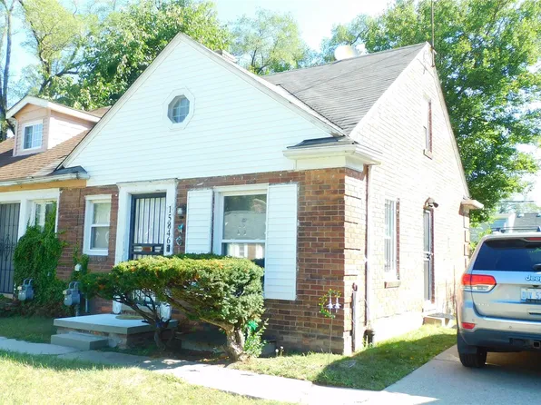 15846 Monte Vista St, Detroit, MI 48238