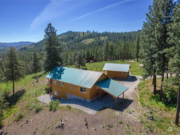 22 Lodgepole Drive, Winthrop, WA 98862