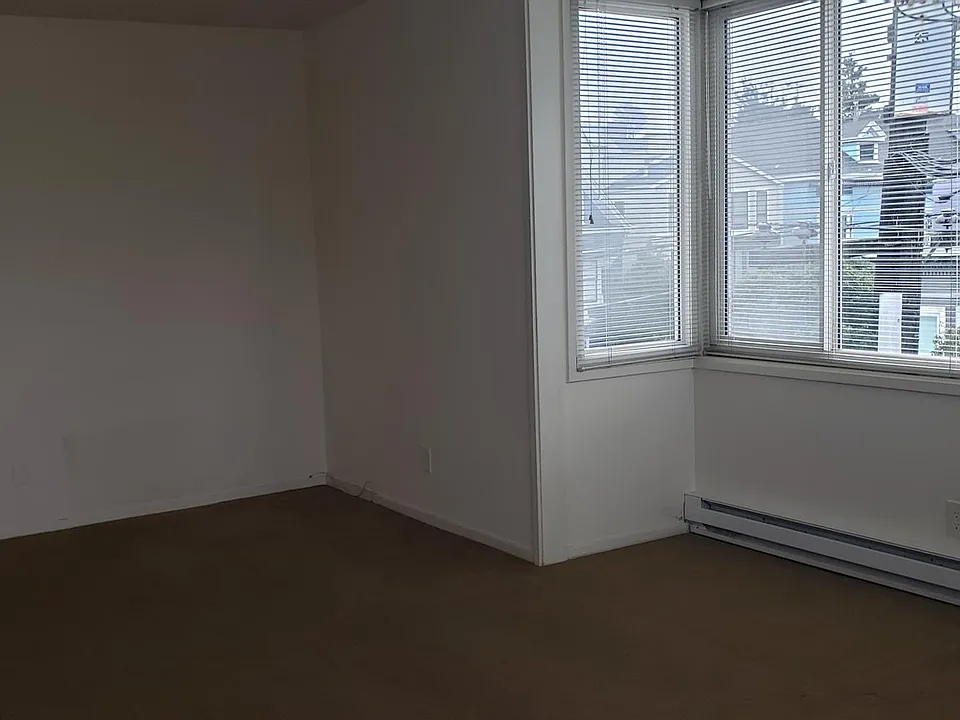 sunny living room