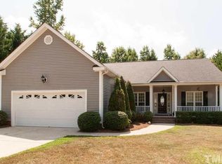 320 Amaryllis Way, Wake Forest, NC 27587