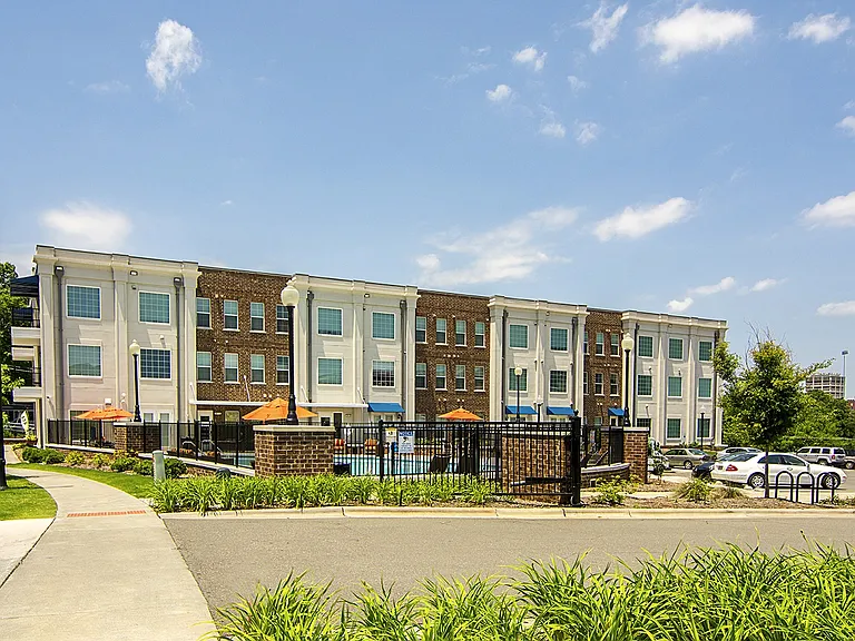 The Lofts at Southside Apartments — Photo 23