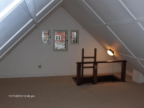Loft Bedroom