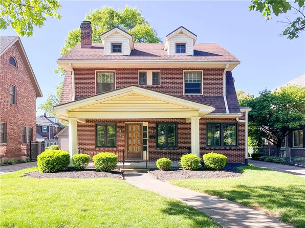 142 Greenmount Blvd, Dayton, OH 45419