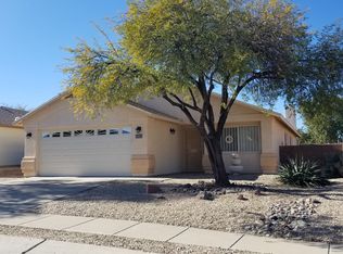 3352 W Via Campana De Oro, Tucson, AZ 85745