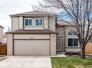 5155 Slickrock Dr, Colorado Springs, CO 80923