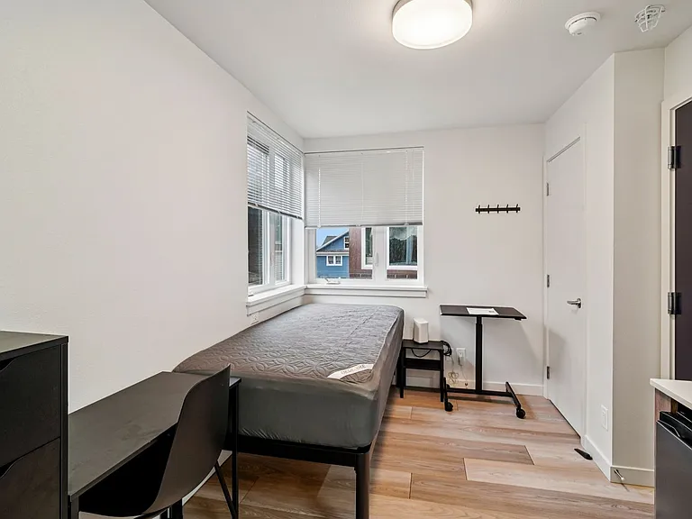 Modern Studio Living Just Steps from UW The Row Apartments — Photo 47