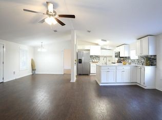 3124 J W Hollington Rd, Freeport, FL 32439