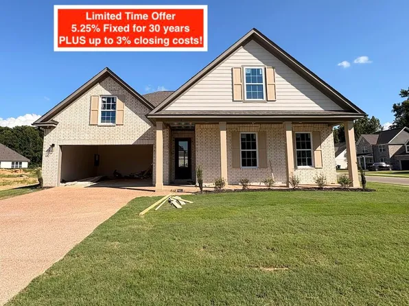 8 Tulip Cv, Munford, TN 38058