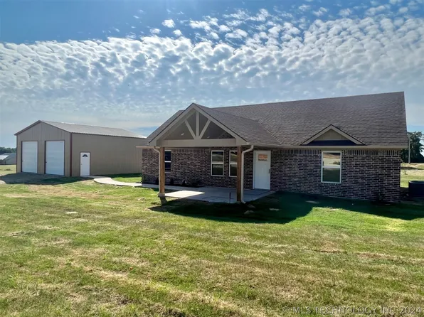11617 Sandy Acres Trl, Kingston, OK 73439