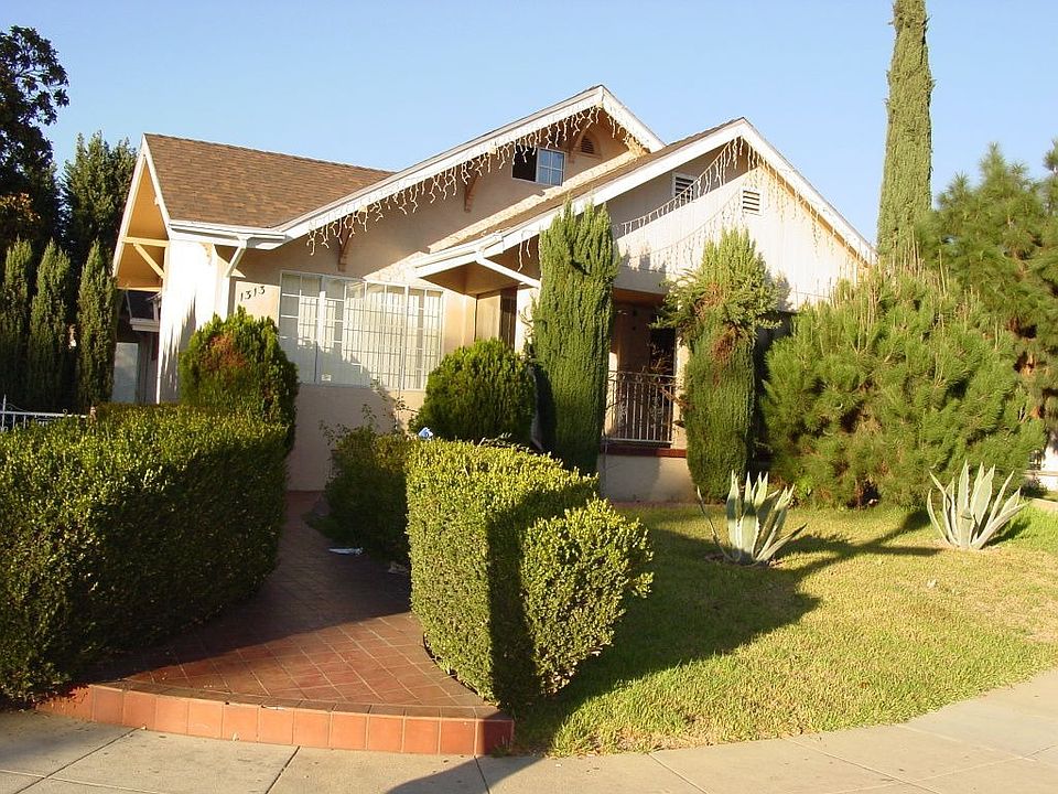 Front View from Corner