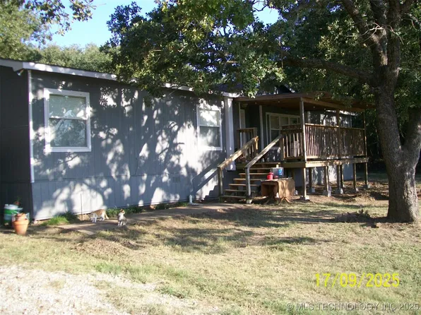 6026 S Appaloosa Ln, Marietta, OK 73448