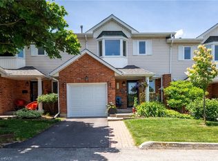 20 Meadowlands Blvd #14, Hamilton, ON L9K 1J5