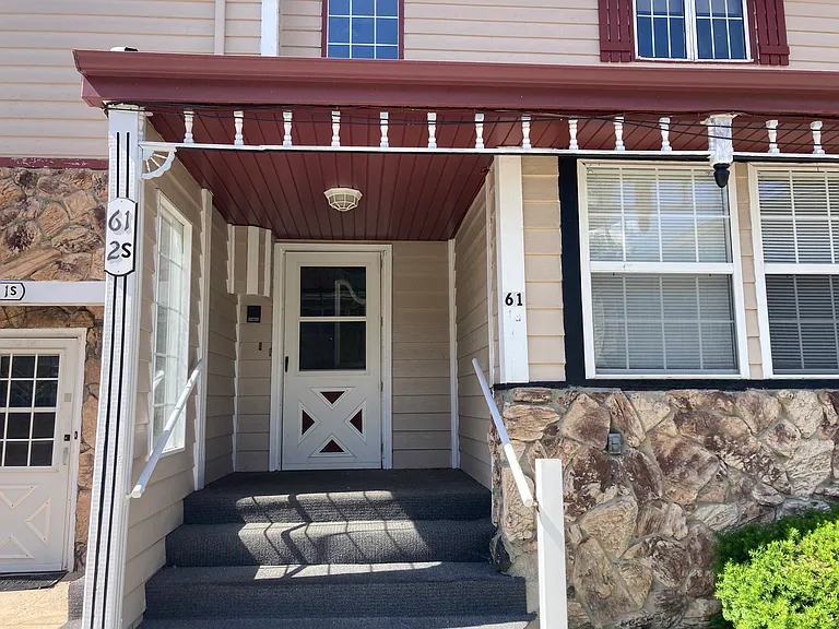 Front Entry