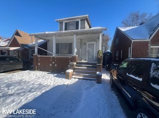 18646 Saint Louis St, Detroit, MI 48234