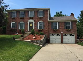 3269 Ridgetop Way, Edgewood, KY 41017