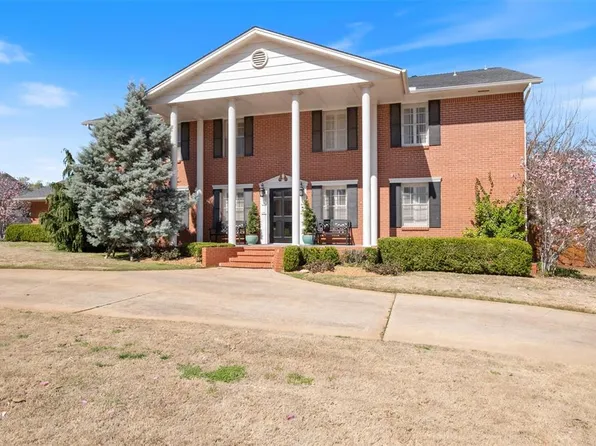 1253 Glenbrook Dr, Oklahoma City, OK 73118